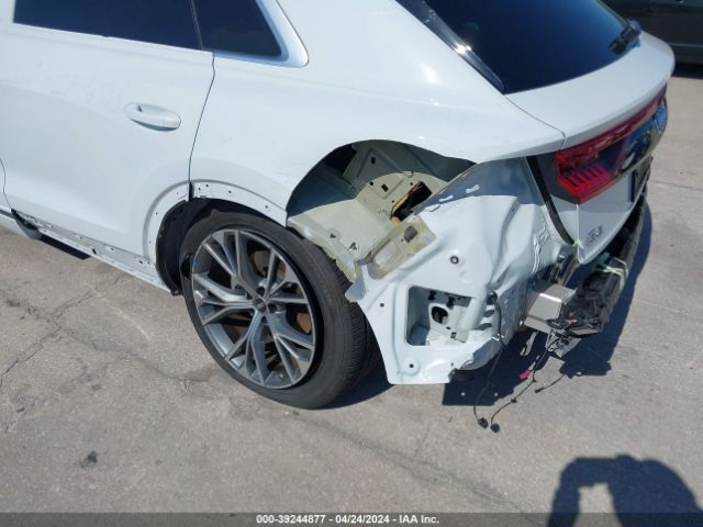 WA1FVBF16PD000461 Audi Q8 Prestige 55 Tfsi Quattro Tiptronic
