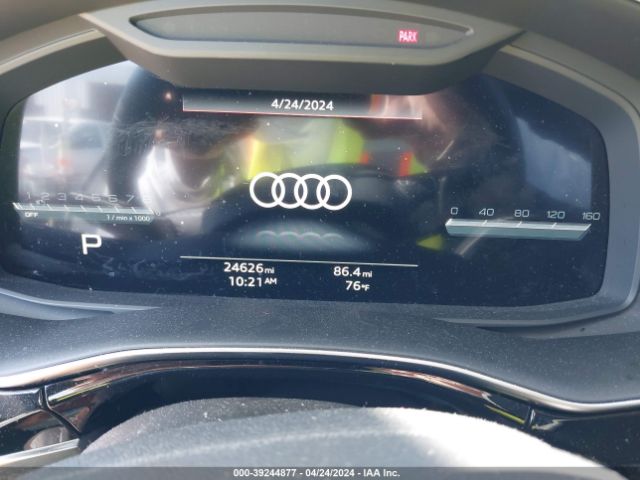 WA1FVBF16PD000461 Audi Q8 Prestige 55 Tfsi Quattro Tiptronic