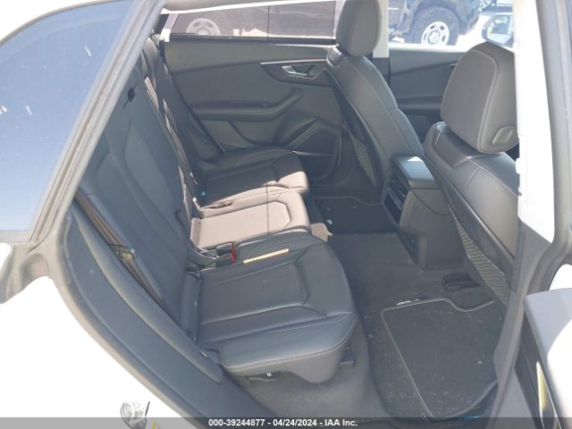 WA1FVBF16PD000461 Audi Q8 Prestige 55 Tfsi Quattro Tiptronic