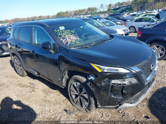 Nissan Rogue Sv Intelligent Awd 2023 5N1BT3BB4PC832932 main image