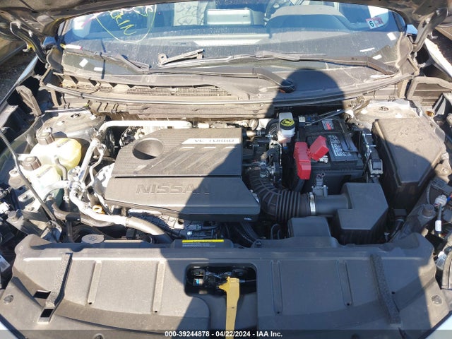 Nissan Rogue Sv Intelligent Awd 2023 5N1BT3BB4PC832932 Image 10