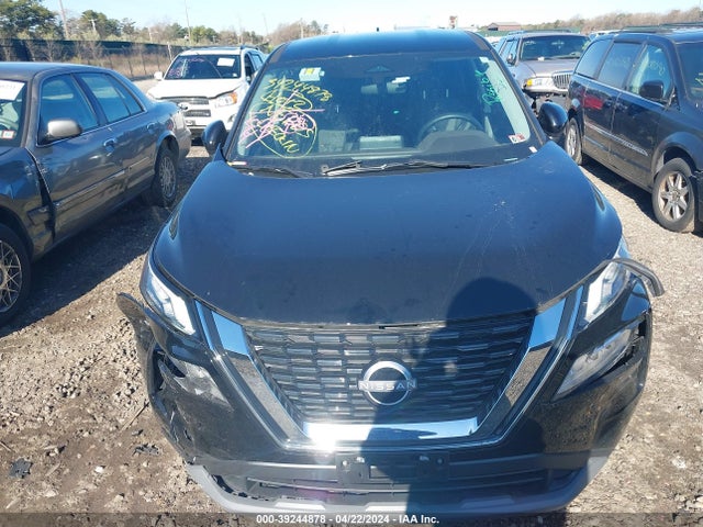 Nissan Rogue Sv Intelligent Awd 2023 5N1BT3BB4PC832932 Image 12