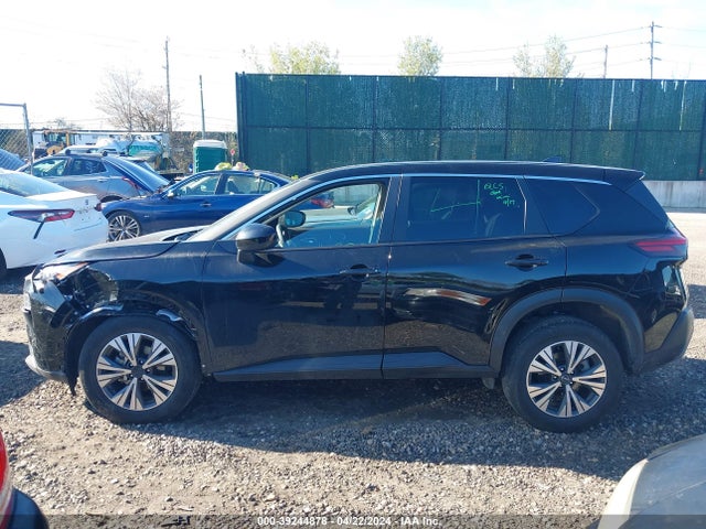 Nissan Rogue Sv Intelligent Awd 2023 5N1BT3BB4PC832932 Image 14