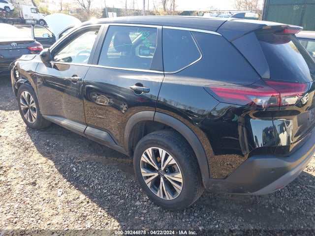 Nissan Rogue Sv Intelligent Awd 2023 5N1BT3BB4PC832932 Image 3