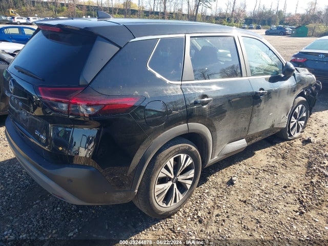 Nissan Rogue Sv Intelligent Awd 2023 5N1BT3BB4PC832932 Image 4