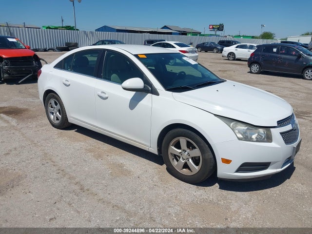 Chevrolet Cruze 1lt Auto 2014 1G1PC5SB9E7380691 Image 1