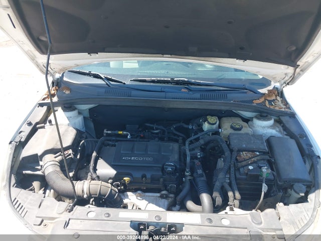 Chevrolet Cruze 1lt Auto 2014 1G1PC5SB9E7380691 Image 10