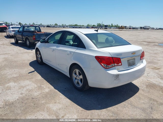 Chevrolet Cruze 1lt Auto 2014 1G1PC5SB9E7380691 Image 3