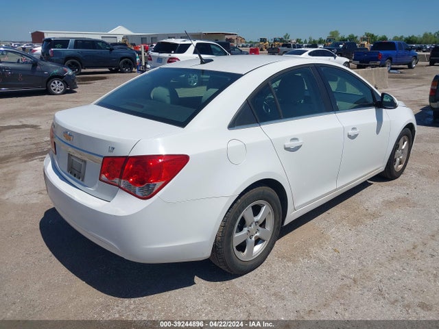 Chevrolet Cruze 1lt Auto 2014 1G1PC5SB9E7380691 Image 4