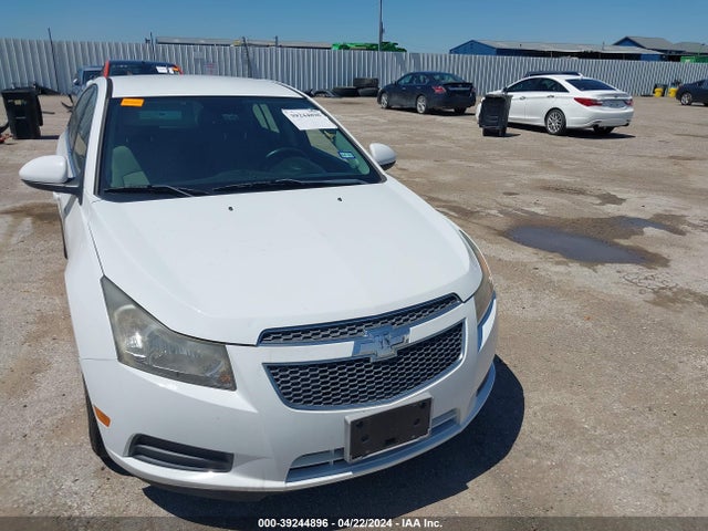 Chevrolet Cruze 1lt Auto 2014 1G1PC5SB9E7380691 Image 6