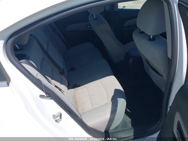 Chevrolet Cruze 1lt Auto 2014 1G1PC5SB9E7380691 Image 8