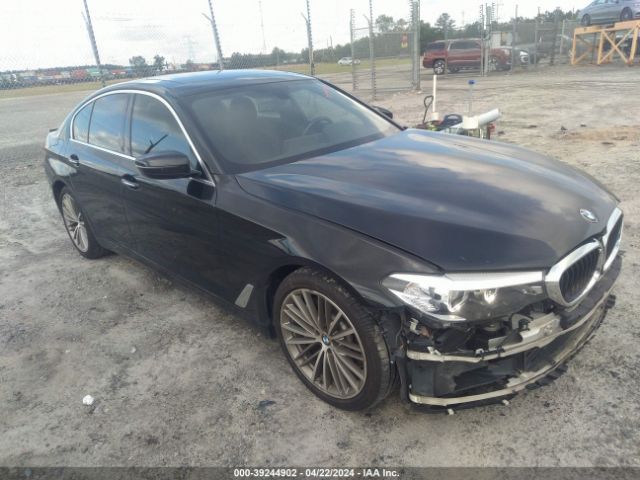 Продаж на аукціоні авто 2017 Bmw 530i, vin: WBAJA5C39HG897310, номер лоту: 39244902