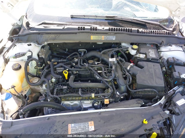 Ford FUSION SEL 2020 3FA6P0CD7LR195951 Image 10