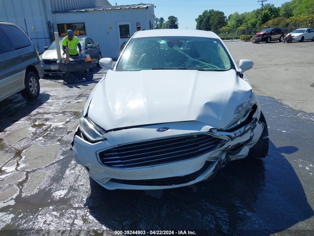 Ford FUSION SEL 2020 3FA6P0CD7LR195951 Image 12