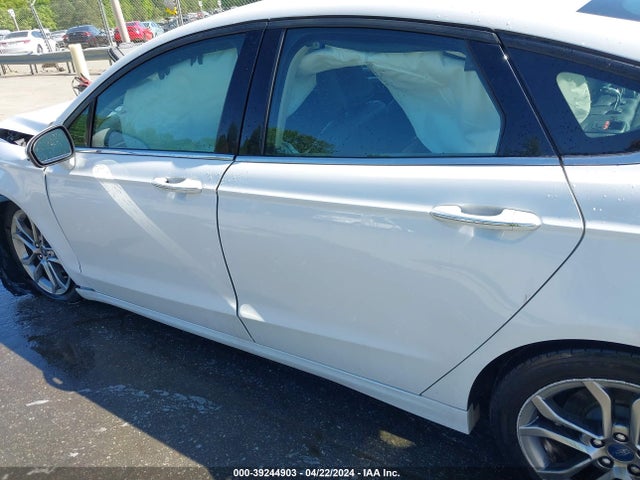 Ford FUSION SEL 2020 3FA6P0CD7LR195951 Image 14