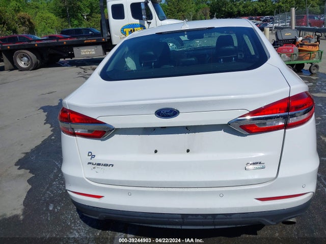 Ford FUSION SEL 2020 3FA6P0CD7LR195951 Image 16