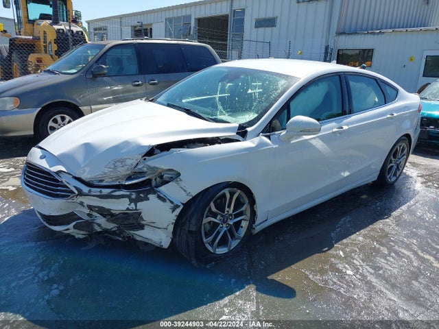 Ford FUSION SEL 2020 3FA6P0CD7LR195951 Image 2