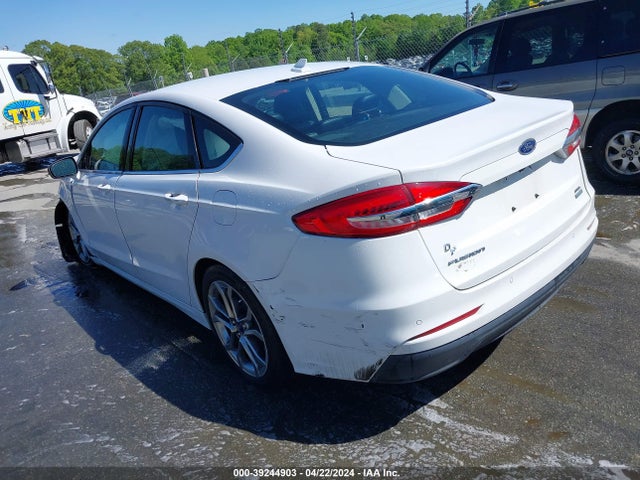 Ford FUSION SEL 2020 3FA6P0CD7LR195951 Image 3