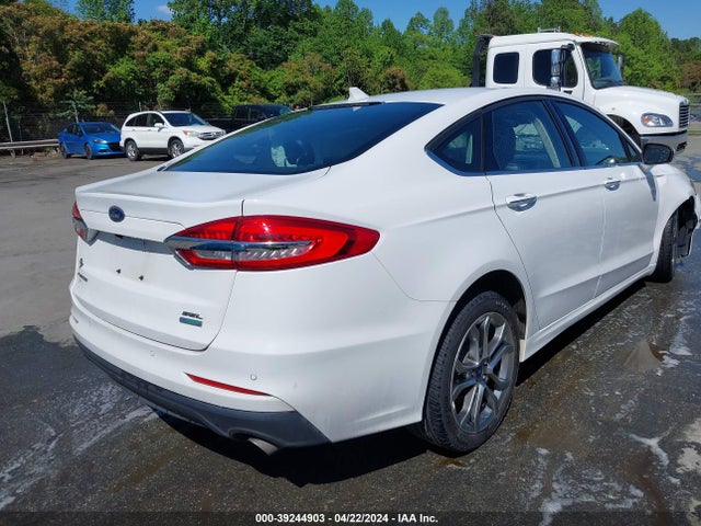 Ford FUSION SEL 2020 3FA6P0CD7LR195951 Image 4