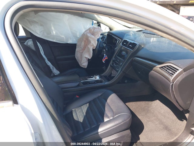 Ford FUSION SEL 2020 3FA6P0CD7LR195951 Image 5
