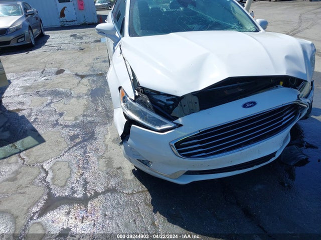Ford FUSION SEL 2020 3FA6P0CD7LR195951 Image 6