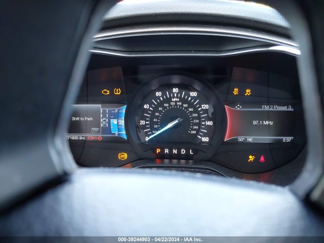 Ford FUSION SEL 2020 3FA6P0CD7LR195951 Image 7