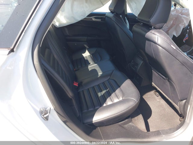 Ford FUSION SEL 2020 3FA6P0CD7LR195951 Image 8