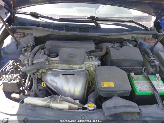 Toyota CAMRY SE 2015 4T1BF1FK5FU901318 Image 10