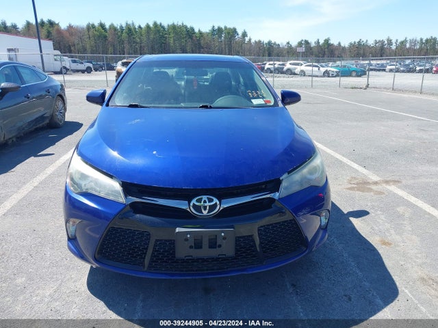 Toyota CAMRY SE 2015 4T1BF1FK5FU901318 Image 12