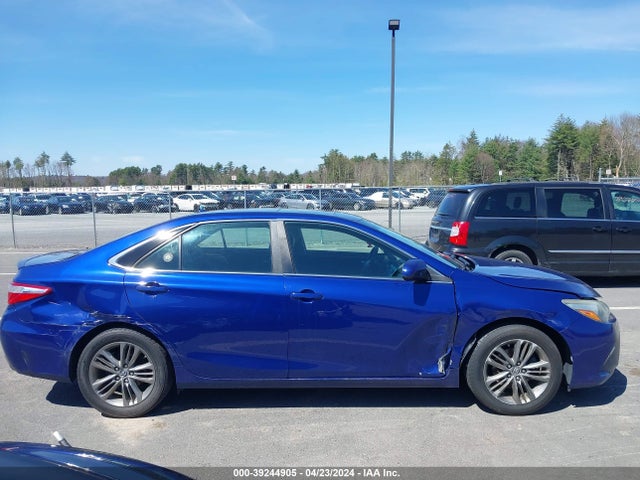 Toyota CAMRY SE 2015 4T1BF1FK5FU901318 Image 13