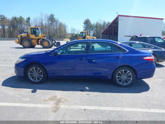 Toyota CAMRY SE 2015 4T1BF1FK5FU901318 Image 14