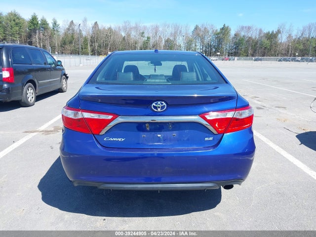 Toyota CAMRY SE 2015 4T1BF1FK5FU901318 Image 16