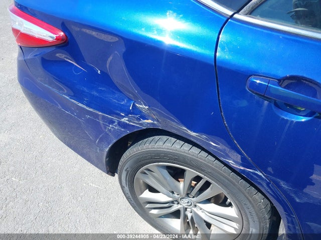 Toyota CAMRY SE 2015 4T1BF1FK5FU901318 Image 17