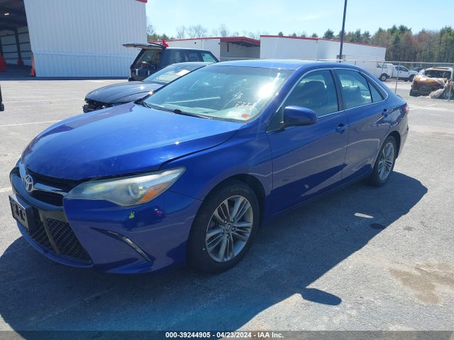 Toyota CAMRY SE 2015 4T1BF1FK5FU901318 Image 2