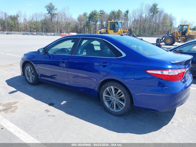 Toyota CAMRY SE 2015 4T1BF1FK5FU901318 Image 3