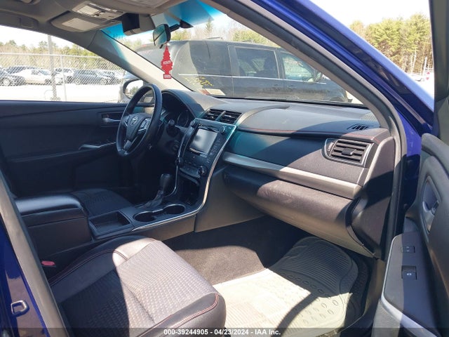 Toyota CAMRY SE 2015 4T1BF1FK5FU901318 Image 5