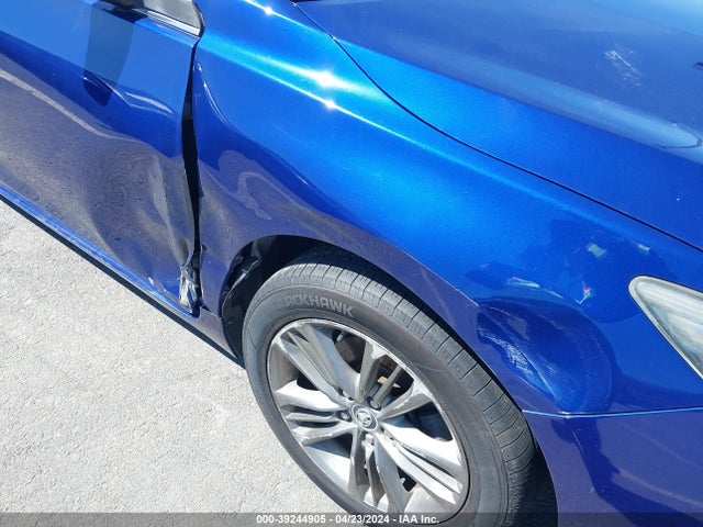 Toyota CAMRY SE 2015 4T1BF1FK5FU901318 Image 6