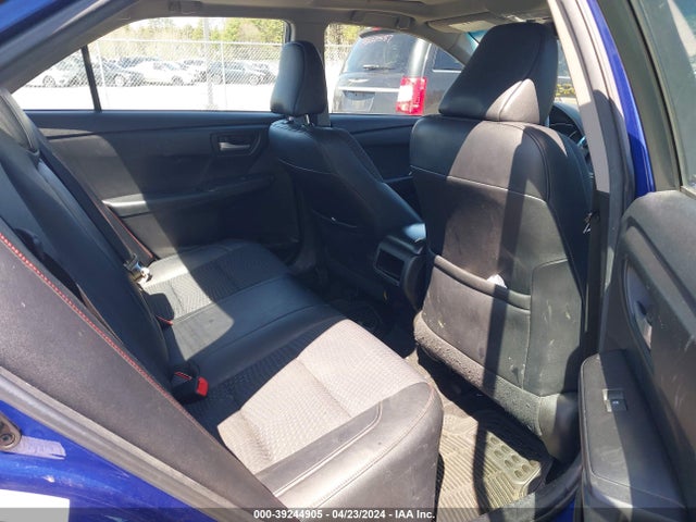 Toyota CAMRY SE 2015 4T1BF1FK5FU901318 Image 8
