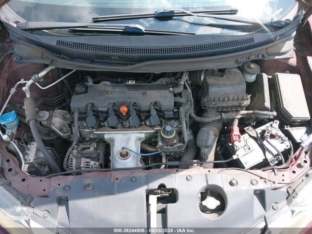 Honda Civic Lx 2015 19XFB2F50FE071301 Image 10