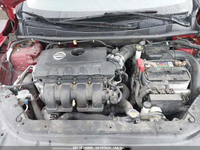 Nissan SENTRA SR 2014 3N1AB7AP1EY241388 Image 10