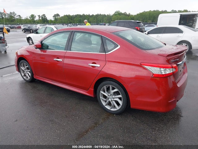Nissan SENTRA SR 2014 3N1AB7AP1EY241388 Image 3