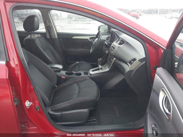 Nissan SENTRA SR 2014 3N1AB7AP1EY241388 Image 5