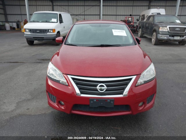 Nissan SENTRA SR 2014 3N1AB7AP1EY241388 Image 6