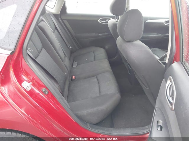 Nissan SENTRA SR 2014 3N1AB7AP1EY241388 Image 8