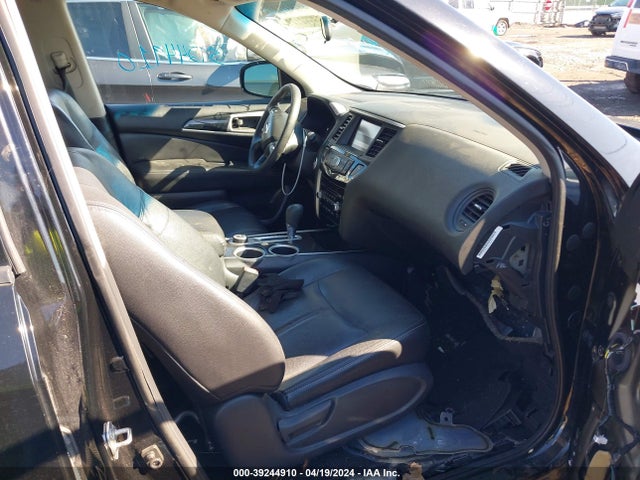 Nissan Pathfinder S 2014 5N1AR2MM0EC601400 Image 5