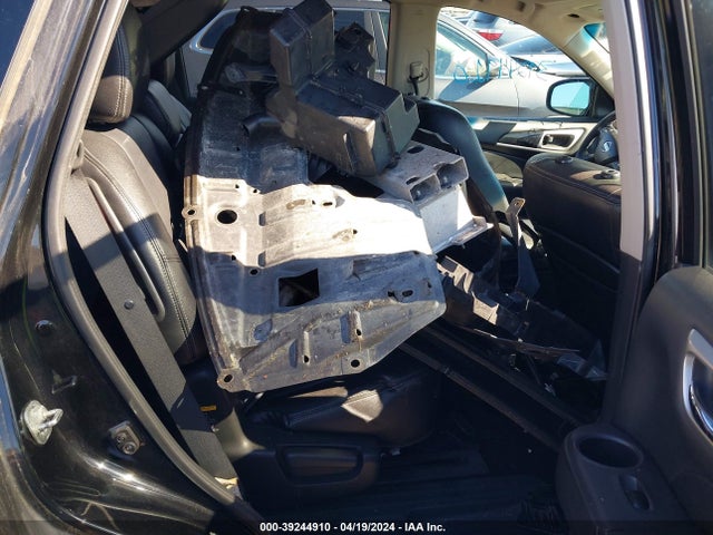 Nissan Pathfinder S 2014 5N1AR2MM0EC601400 Image 8