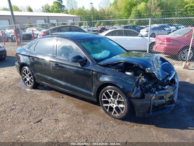 39244912 :رقم المزاد ، WAUA7GFF2G1017923 vin ، 2016 Audi A3 1.8t Premium مزاد بيع