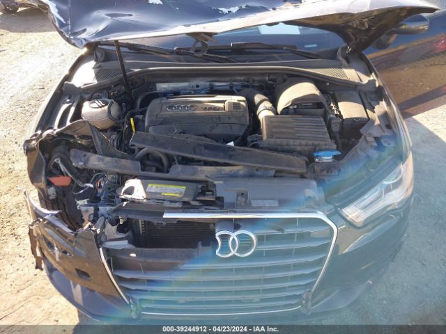 WAUA7GFF2G1017923 Audi A3 1.8t Premium