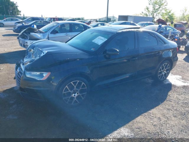 WAUA7GFF2G1017923 Audi A3 1.8t Premium