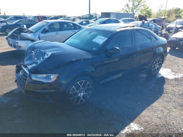 WAUA7GFF2G1017923 Audi A3 1.8t Premium